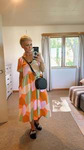 Dresses 40 Under: Kaylani summer print dress