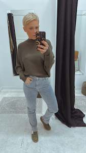 All Pants: So Instyle Stretch centre seam jeans