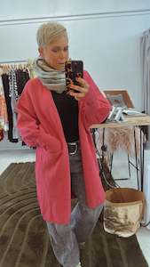 Coats Jackets: So InStyle blouses sleeve long cardi