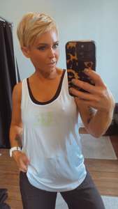 Refuge AVE micro stud lime tank