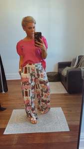 All Pants: So Instyle Rajasthan Print pants