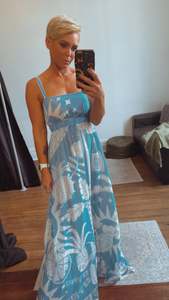 Refuge Los Cabos sun dress