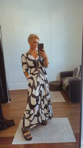 All Dresses Jumpsuits: So Instyle water pattern Selma dress