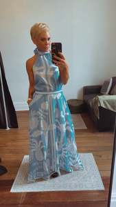 Refuge Las Cabos maxi skirt