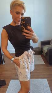 All Shorts: So InStyle daily Greece shorts