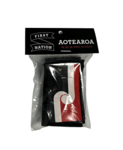 Cotton Sew-on Patches 10 Pack - TINO RANGATIRATANGA