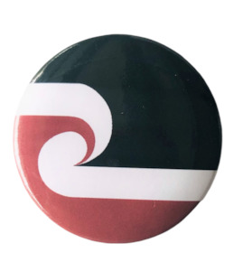 Button Badge - TINO RANGATIRATANGA