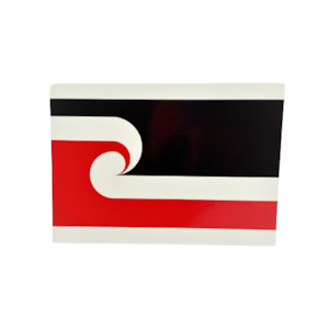 3 Pack Postcard Original Flag - TINO RANGATIRATANGA