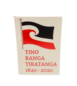 Products: 3 Pack Postcard 1840 - 2020 Limited Edition - TINO RANGATIRATANGA