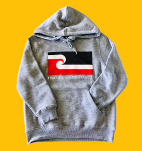 Products: Tamariki Hooded Sweatshirt - TINO RANGATIRATANGA