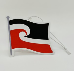 Products: Air Freshener Car Hanger - TINO RANGATIRATANGA