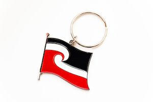 Keyring - TINO RANGATIRATANGA