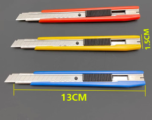 Products: 9mm Blade Knife - 1pc - Tint Guys