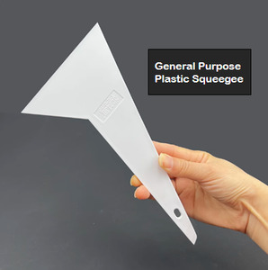 Products: General Purpose Plastic Squeegee - 1 pcs - Tint Guys