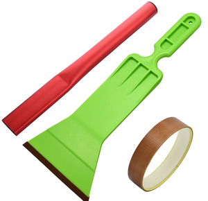 Extendable Bulldozer Squeegee 1pc - Tint Guys