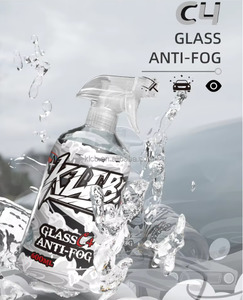 Products: Glass Anti Fog - 600ml - Tint Guys