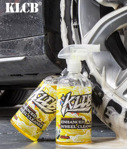 Products: Enhanced Wheel Cleaner - 600ml - Tint Guys