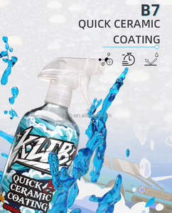 Products: Ceramic Wet Spray Wax - 600ml - Tint Guys