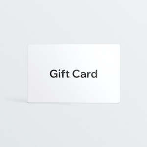 Frontpage: Tiny Anvil Gift Cards