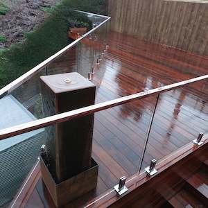 Corten: Eglinton Water Feature 900