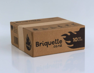 Corten: Briquettes