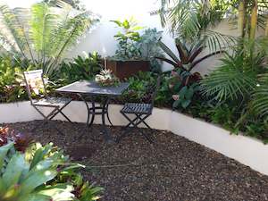 Corten Planters: Bottomless Square