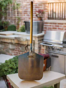 Fire Bowls: Pizza Paddle