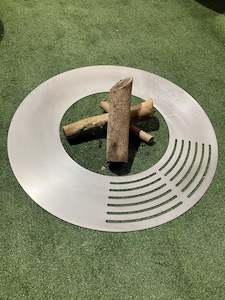 Fire Bowls: Fire Pit Cooktop