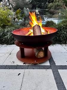 Fire Bowls: The Awhitu