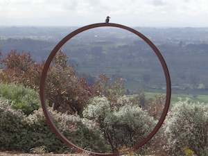 Garden Features: Garden Ring