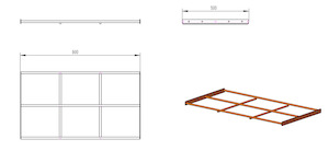 The Egmont Archway Extensions