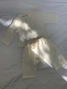 Linen Long Sleeve Shirt