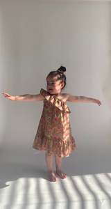 Liberty Tana Lawn™ Dahlia Dress