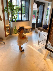 Girls Dresses: Bow Strap Tunic Dress