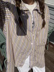 Womens Ruffle Shirts