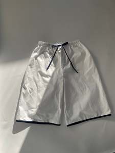 Womens Colour Contrast Shorts