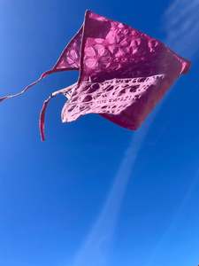 Mum: Womens Daisy headscarf