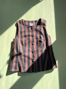 Mum: Womens Square Neck Top