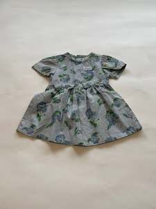 Vintage: Guess ChambrayDress/0-3m