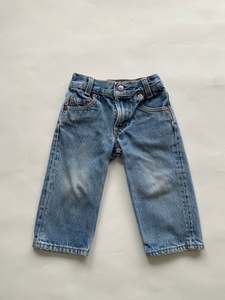 Vintage: 90s vintage Levi’s 501/1-2Y