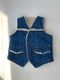 Levi’s boa vest / 18-24m, 2-3Y