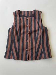 Pre loved Square Neck Top / 6