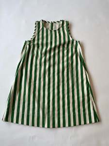 Womens Market Umbrella Mini Dress / 6