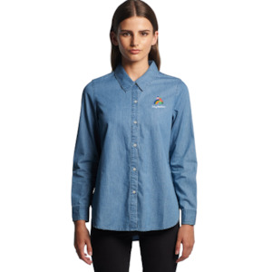 Products: Women’s Denim Shirt