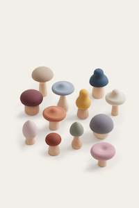 wholesale: WS Woodland Mushrooms