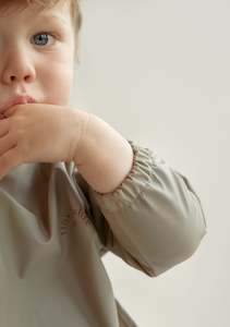 Waterproof Sleeved Bib