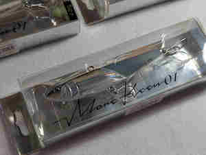 Little Jack: Little Jack More Keen 01 Vibe Blade