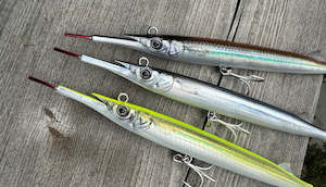 Little Jack: Little Jack Sayoris 155 HW Topwater Stickbait