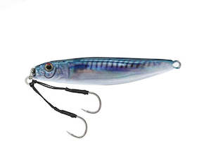 Little Jack: Little Jack Metal Adict Type 01 Spoon Metal Jig