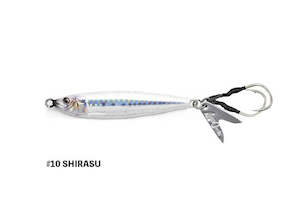 Little Jack Metal Adict Type Zero Kahawai Lure